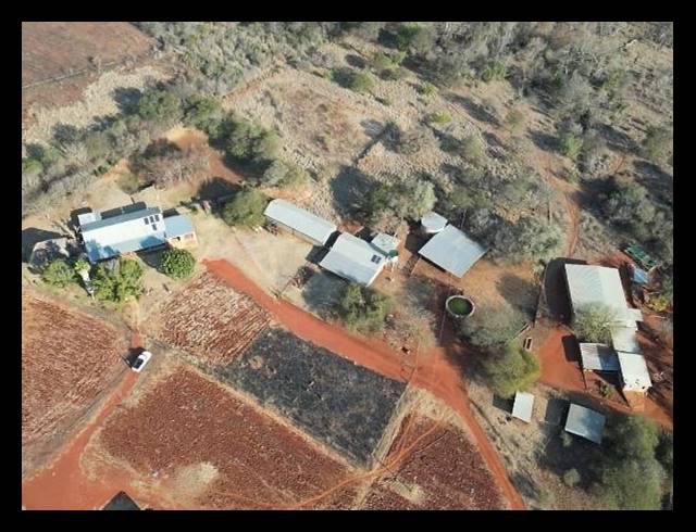 FARM FOR SALE IN LOUIS TRICHARDT RURAL